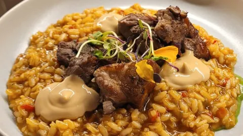 Maula Gastro Bar in 桑坦德
