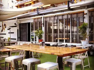 l'hivernacle Restaurant i Copes