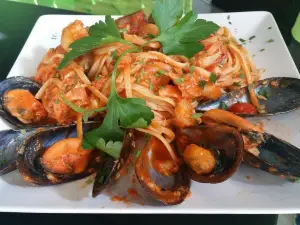 Pizzeria Siciliana Kuro