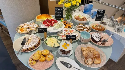 Melissa's Kitchen in Lucerna