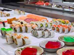Asia kitchen(Sushi , Wok, Buffet)