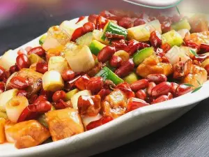 BAI NIAN JIANG GU