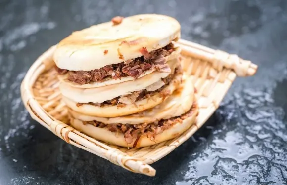 陝記老潼關肉夾饃（浙江商城店）