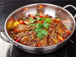 CHUAN FU GAN GUO YA TOU