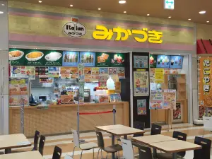 Mikazuki, Aeon Mall Niigata Aoyama