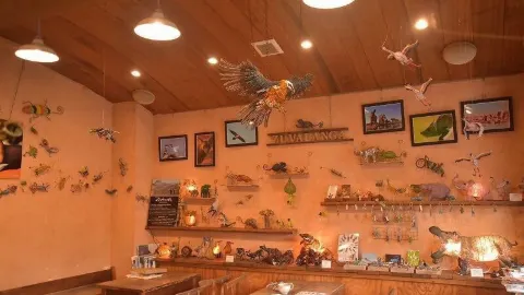 Crossroad Cafe in Itami
