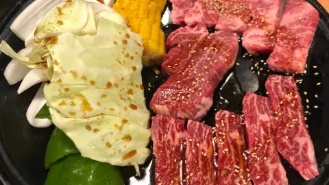 Yakiniku Shichirin Itami in Itami