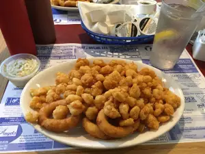 Mayflower Seafood Restaurant