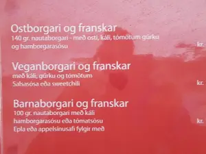 Hekla Street Food