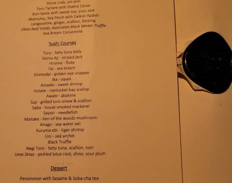 Bar Masa