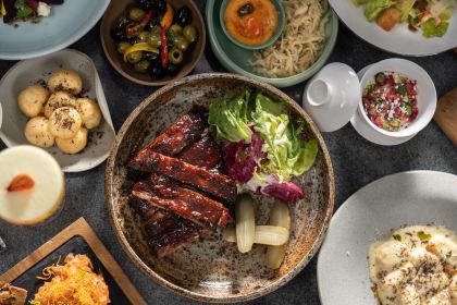 Amandayan Tea House Bistro