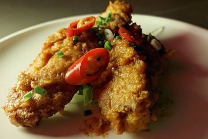 La Vida Skybar by Morgan