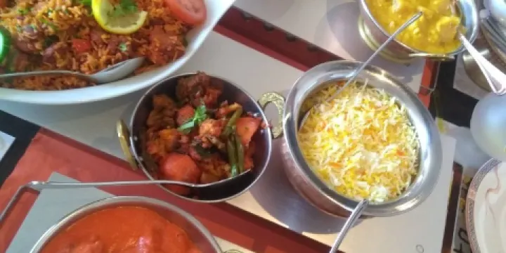 Mamta Indian Tandoor & Curry Restaurant