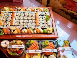 Sushi & Wein