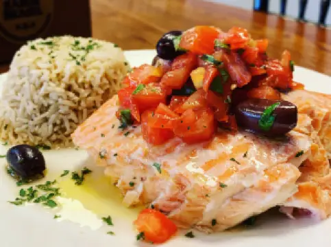 Sabor Brasil Brazilian food