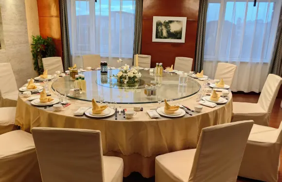 伊春城茂國錦酒店·中餐廳