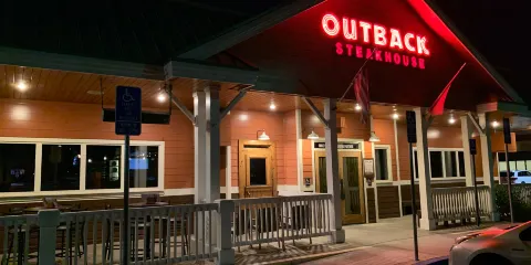Outback Steakhouse