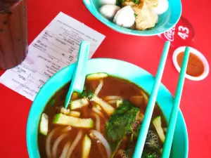 KedaiKedai Makanan & Minuman Taman Timur