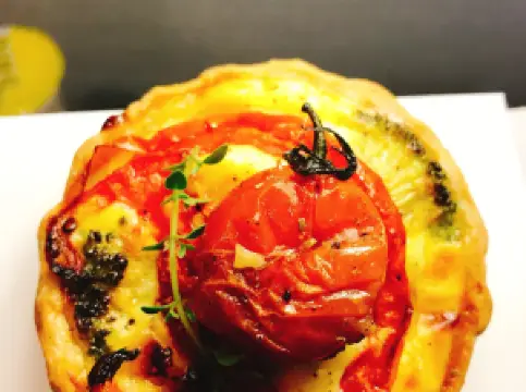 Frontière française Patisserie