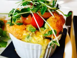 Idlewyld Inn Restaurant