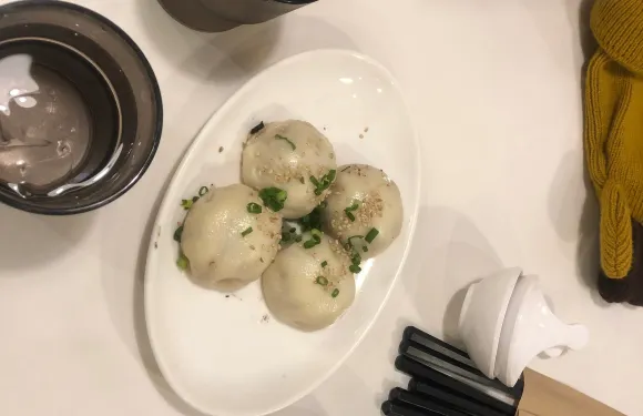Nagasakiyaki Xiaolongbao Chi Delica