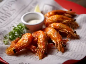 Red Lobster Tamasakai