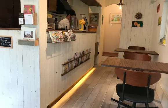 MISORA cafe（みそらと、おひさまと)