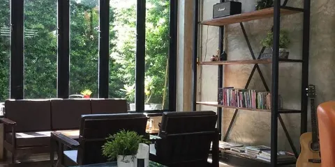 Pagoda Caffe