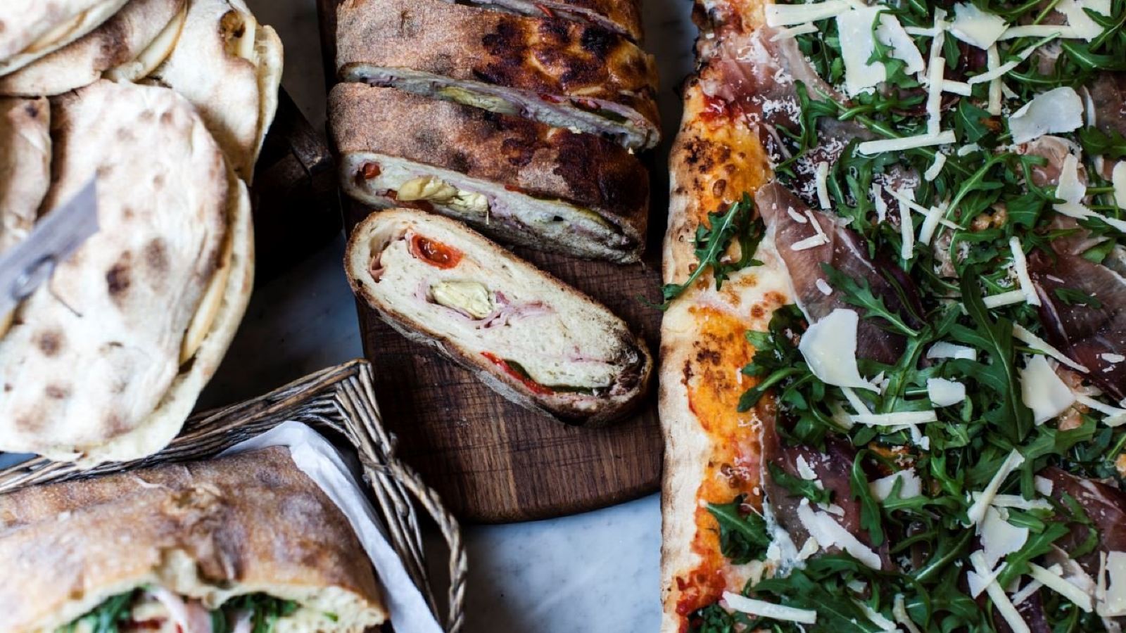 Aromi Caffe and Pizzeria