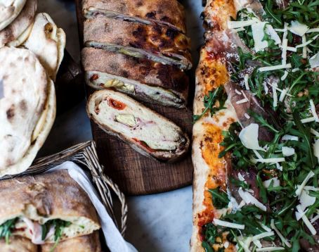Aromi Caffe and Pizzeria