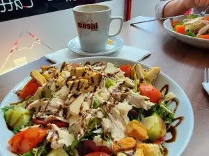Moshi Coffee