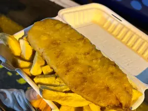 Lomond Fish Bar