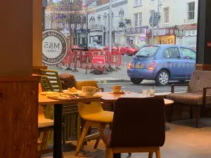 Costa Coffee