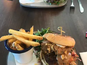 Waves Coffee Shop & Bistro