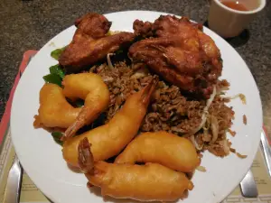 Cathay Pacific Restaurant