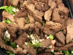 The Big Greek Cafe