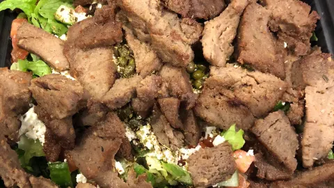 The Big Greek Cafe in Silver Spring