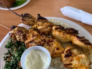 Shawkat's Pita Bread Bakery