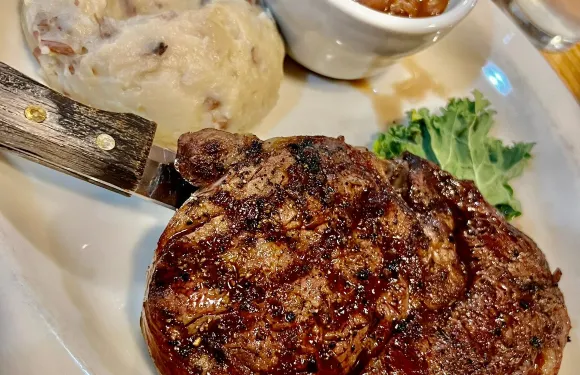 Johnny Ringos Bar and The Depot Steakhouse