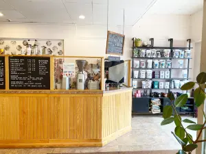 Jernabi Coffeehouse
