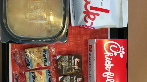 Chick-fil-A in Olathe