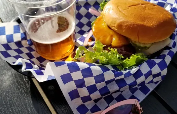Blue Moon Burgers