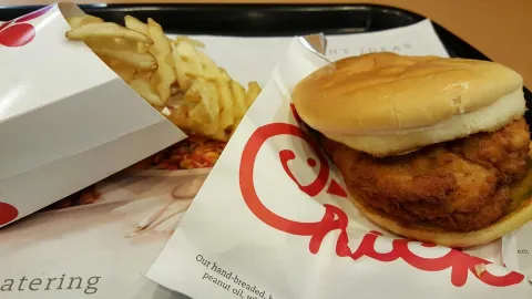 Chick-fil-A in Cheyenne