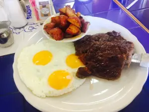 The Original Pancake House
