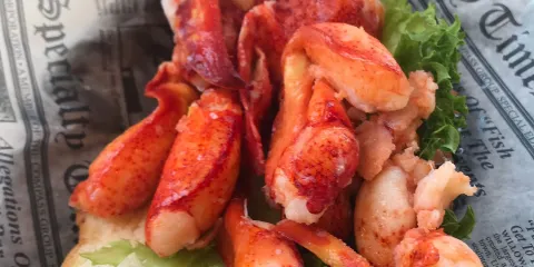 Crabby's Dockside