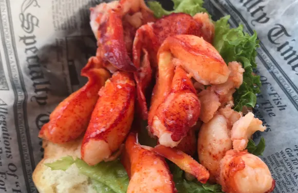Crabby's Dockside