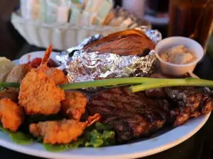 Echo Charlie's Bayside Restaurant