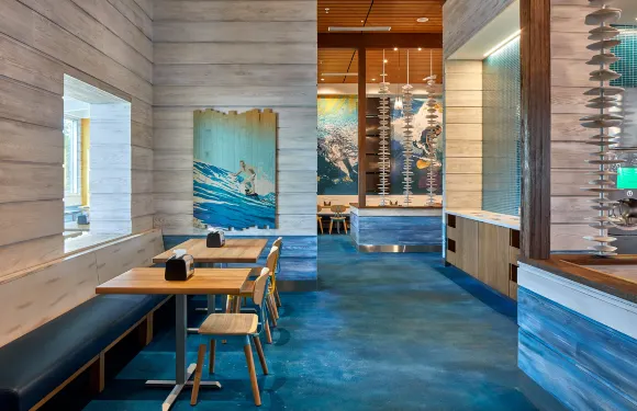 Beach Break Cafe