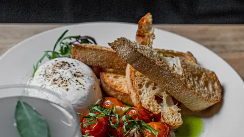 The Rossi Kitchen + Bar in Columbus
