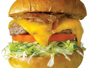 Hook Burger